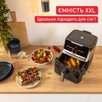 Tefal Easy Fry Smart & Silence XXL EY876DE1