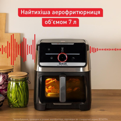 Tefal Easy Fry Smart & Silence XXL EY876DE1