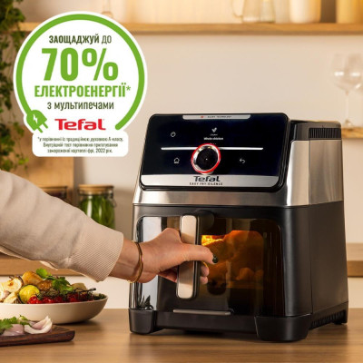 Tefal Easy Fry Smart & Silence XXL EY876DE1
