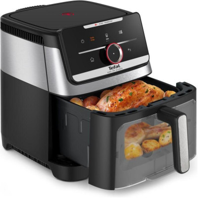 Tefal Easy Fry Smart & Silence XXL EY876DE1