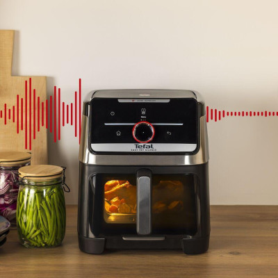 Tefal Easy Fry Smart & Silence XXL EY876DE1