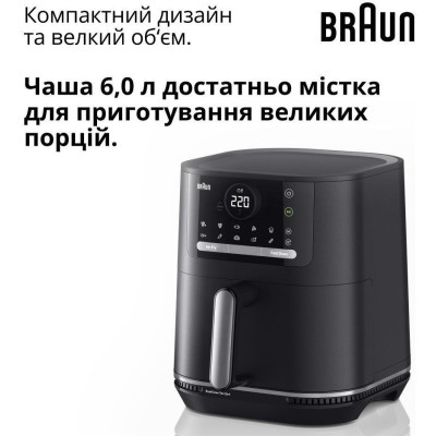 Braun HF5050IBK