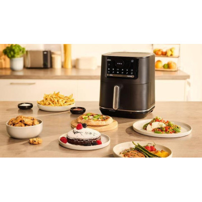 Braun HF5050IBK