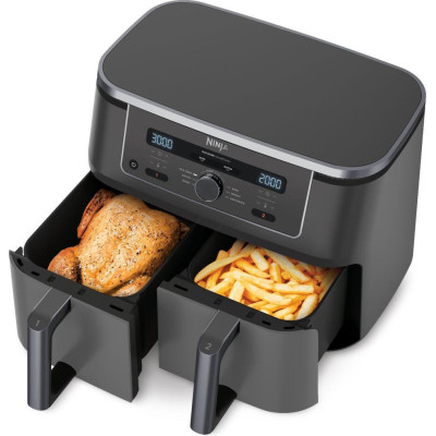 NINJA Dual Zone Air Fryer Max DZ400EU