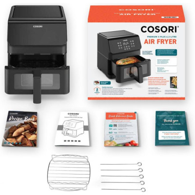COSORI Premium II Plus 6.2-Litre CAF-P653-KEUR (KAAPAFCSNEU0170Y)