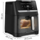 Tefal Easy Fry Silence XXL EY8468E0