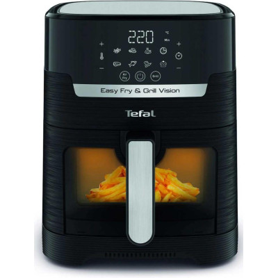 Tefal Easy Fry&Grill Vision Window EY506810