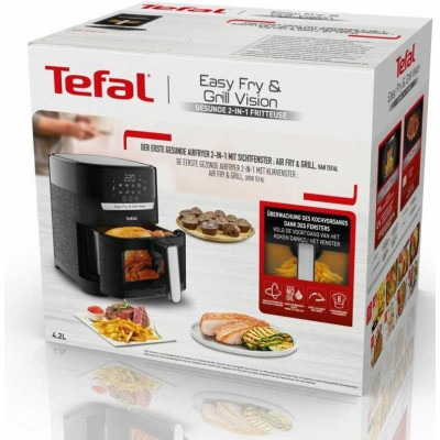 Tefal Easy Fry&Grill Vision Window EY506810