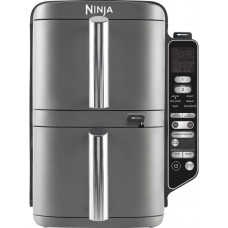 NINJA Double Stack XL 2-Level Hot Air Fryer SL451EU