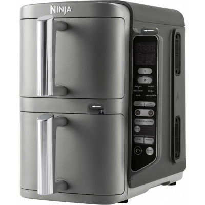 NINJA Double Stack XL 2-Level Hot Air Fryer SL451EU