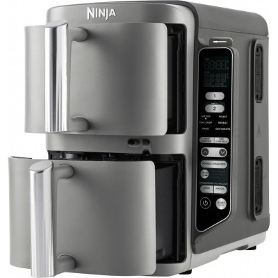 NINJA Double Stack XL 2-Level Hot Air Fryer SL451EU