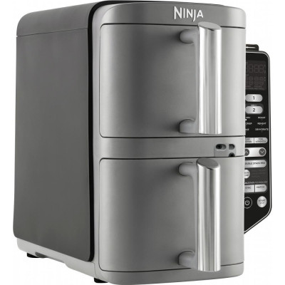 NINJA Double Stack XL 2-Level Hot Air Fryer SL451EU