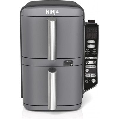 NINJA Double Stack XL 2-Level Hot Air Fryer SL451EU