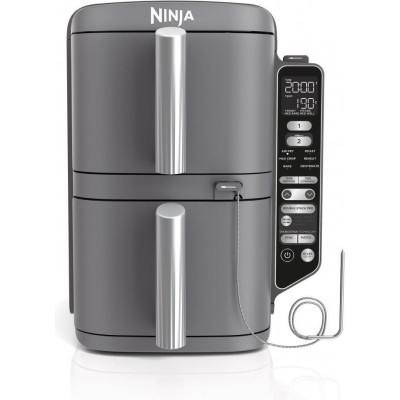 NINJA Double Stack XL 2-Level Hot Air Fryer SL451EU