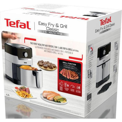 Tefal Easy Fry&Grill EY501A10