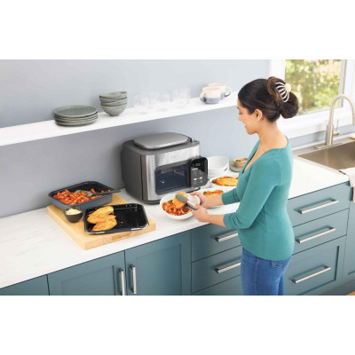 NINJA Combi 12-in-1 Multi-Cooker Oven&AirFryer SFP700EU