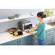 NINJA Combi 12-in-1 Multi-Cooker Oven&AirFryer SFP700EU