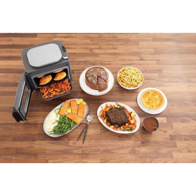 NINJA Combi 12-in-1 Multi-Cooker Oven&AirFryer SFP700EU