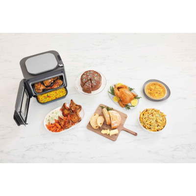 NINJA Combi 12-in-1 Multi-Cooker Oven&AirFryer SFP700EU