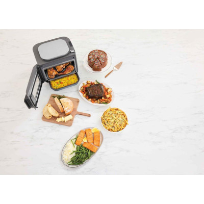 NINJA Combi 12-in-1 Multi-Cooker Oven&AirFryer SFP700EU