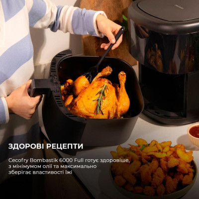 CECOTEC Cecofry Bombastik 6000 Full (CCTC-04993)