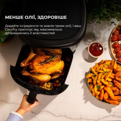 CECOTEC Cecofry Bombastik 6000 Full (CCTC-04993)