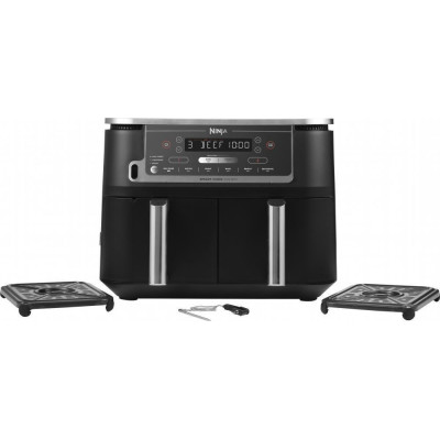 NINJA Foodi Max Dual Zone Smart Cook (AF451EU)
