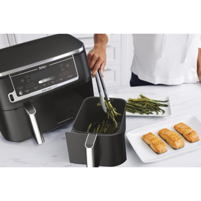 NINJA Foodi Max Dual Zone Smart Cook (AF451EU)