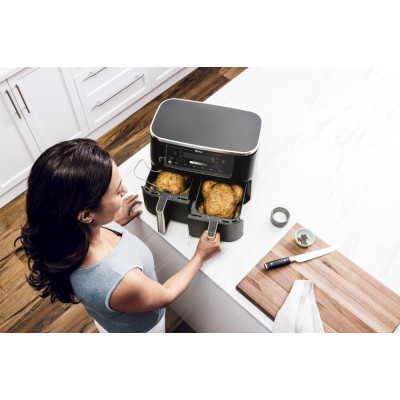 NINJA Foodi Max Dual Zone Smart Cook (AF451EU)
