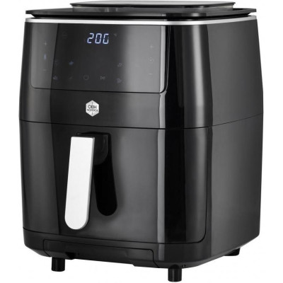 OBH Nordica Easy Fry&Steam Black FW2018S0