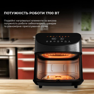 Deerma Air Fryer KZ150 (DEM-KZ150W)