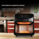 Deerma Air Fryer KZ150 (DEM-KZ150W)