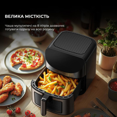 Deerma Air Fryer KZ150 (DEM-KZ150W)