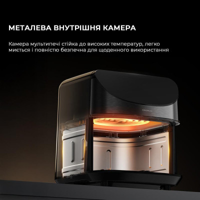 Deerma Air Fryer KZ150 (DEM-KZ150W)