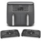 NINJA Dual Zone Air Fryer Max DZ300EU