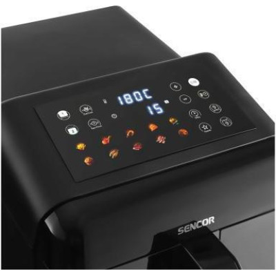 Sencor SFR1250BK