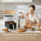 MOVA AeroChef FD10s Pro White (VFF12A-WH-S)