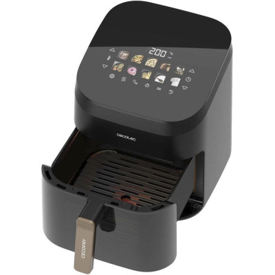 CECOTEC Cecofry&Grill Smokin 6500 (A01_EU01_101135)