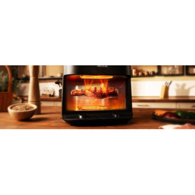 CECOTEC Cecofry&Grill Smokin 6500 (A01_EU01_101135)