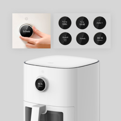 Xiaomi Mi Smart Air Fryer Pro 4L MAF05