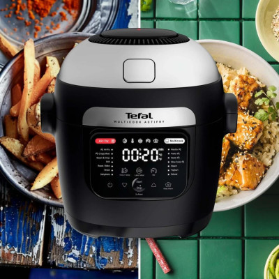 Tefal Multicook ActiFry (MY741CF0)