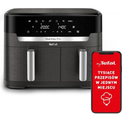 Tefal Dual Easy Fry XXL EY942HE0