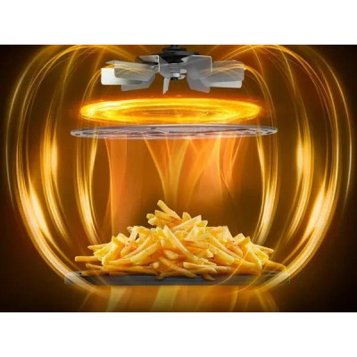 Tefal Dual Easy Fry XXL EY942HE0
