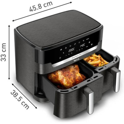 Tefal Dual Easy Fry XXL EY942HE0