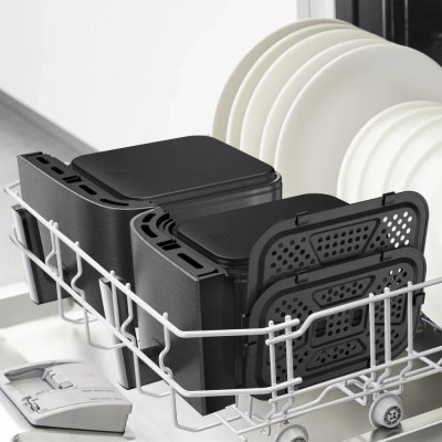 Tefal Dual Easy Fry XXL EY942HE0
