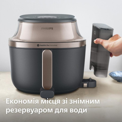 Philips Series 5000 OVI SteamFry NA547/07
