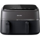 Philips Dual Airfryer 3000 Series NA350/00