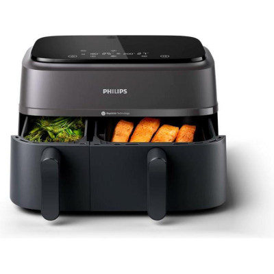 Philips Dual Airfryer 3000 Series NA350/00