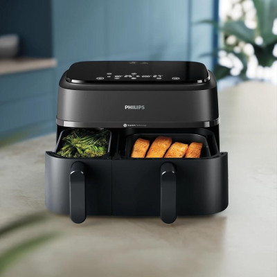 Philips Dual Airfryer 3000 Series NA350/00