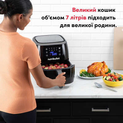 Nutribullet XXL NBA071B